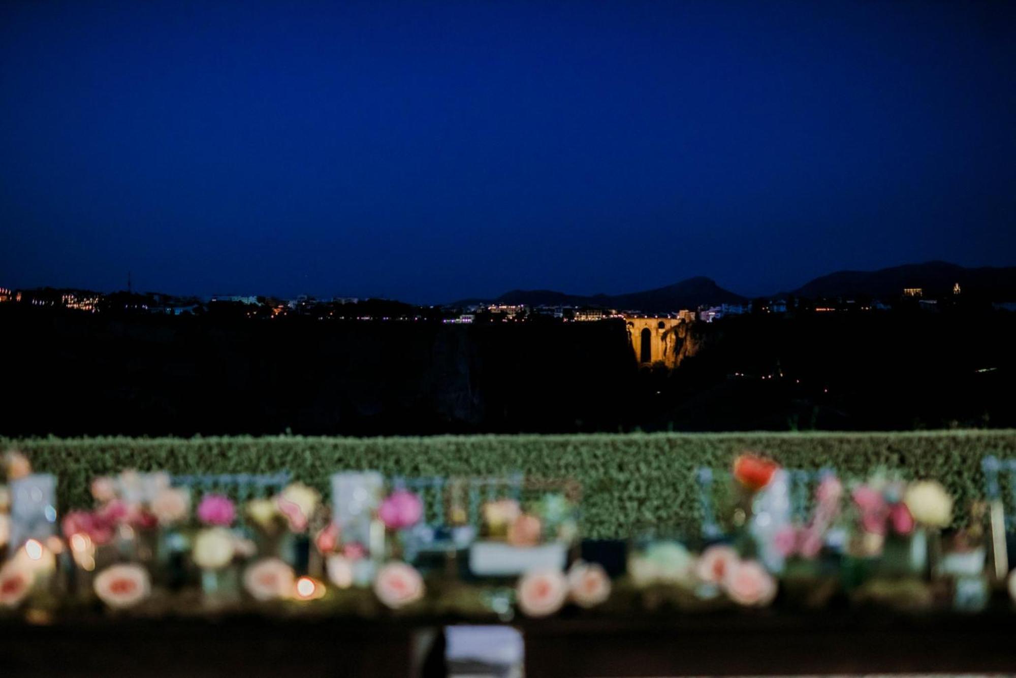Willa La Marabulla Ronda Zewnętrze zdjęcie